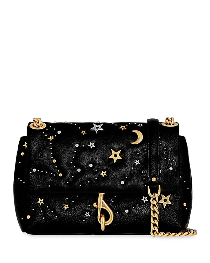 Rebecca Minkoff Edie Crossbody with Celestial Studs | Bloomingdale's (US)
