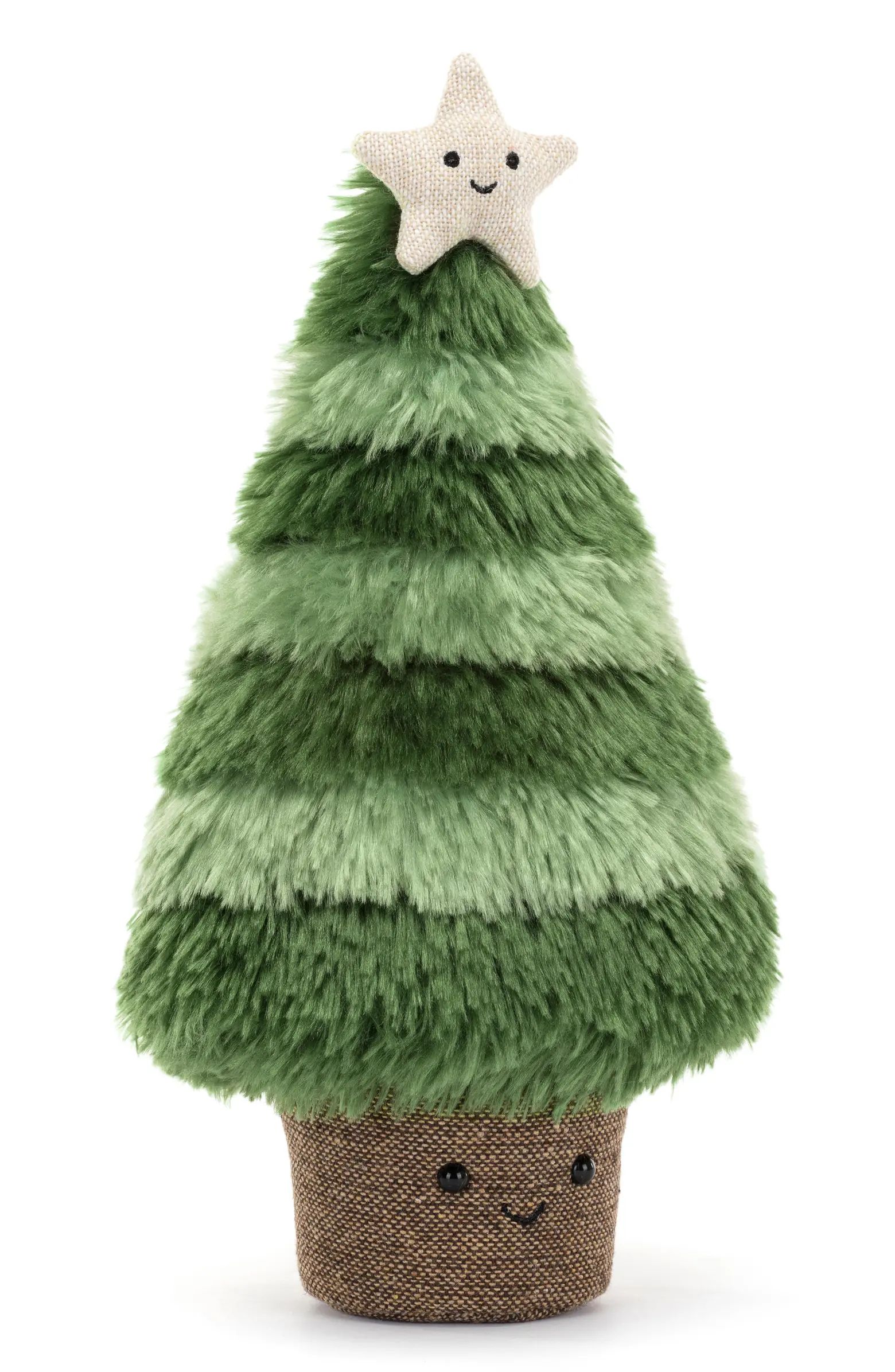 Jellycat Amuseable Nordic Spruce Christmas Tree Plush Toy | Nordstrom | Nordstrom