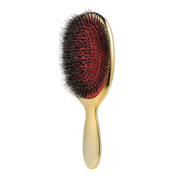 Professional Hair Brush Massage Comb Oval Anti-static Paddle Hair Extension Brush Healthy Scalp M... | Walmart (US)