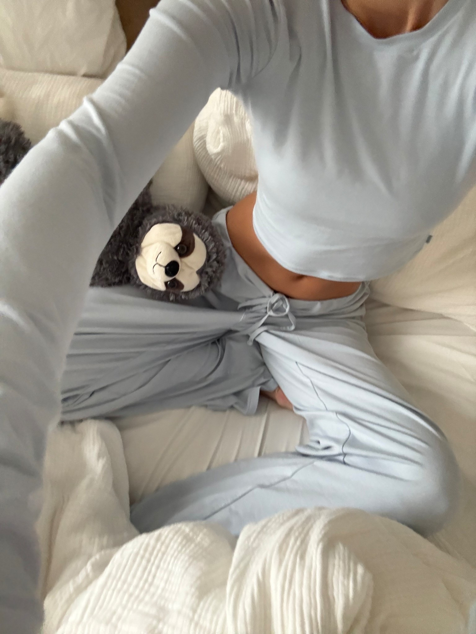 SKIMS soft lounge pj

#LTKeurope #LTKwinter