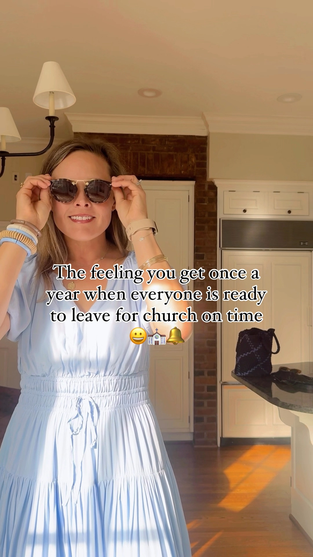 Easiest dress for Sunday morning! I’m wearing a medium. J. crew this fall does not disappoint 