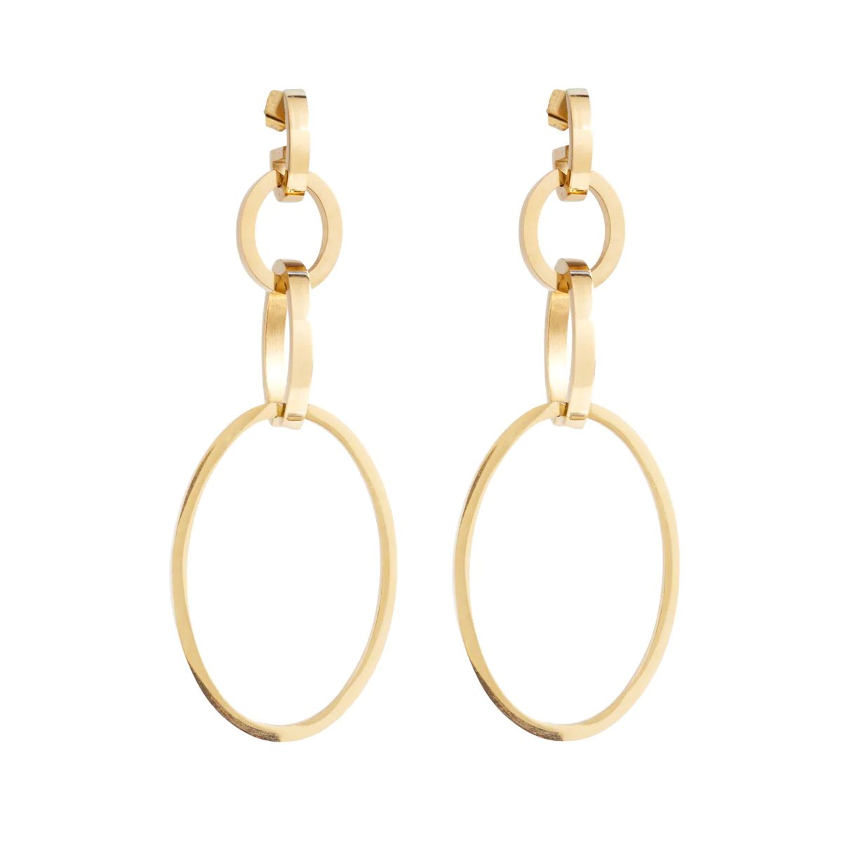 Cassio Earrings | Curateur