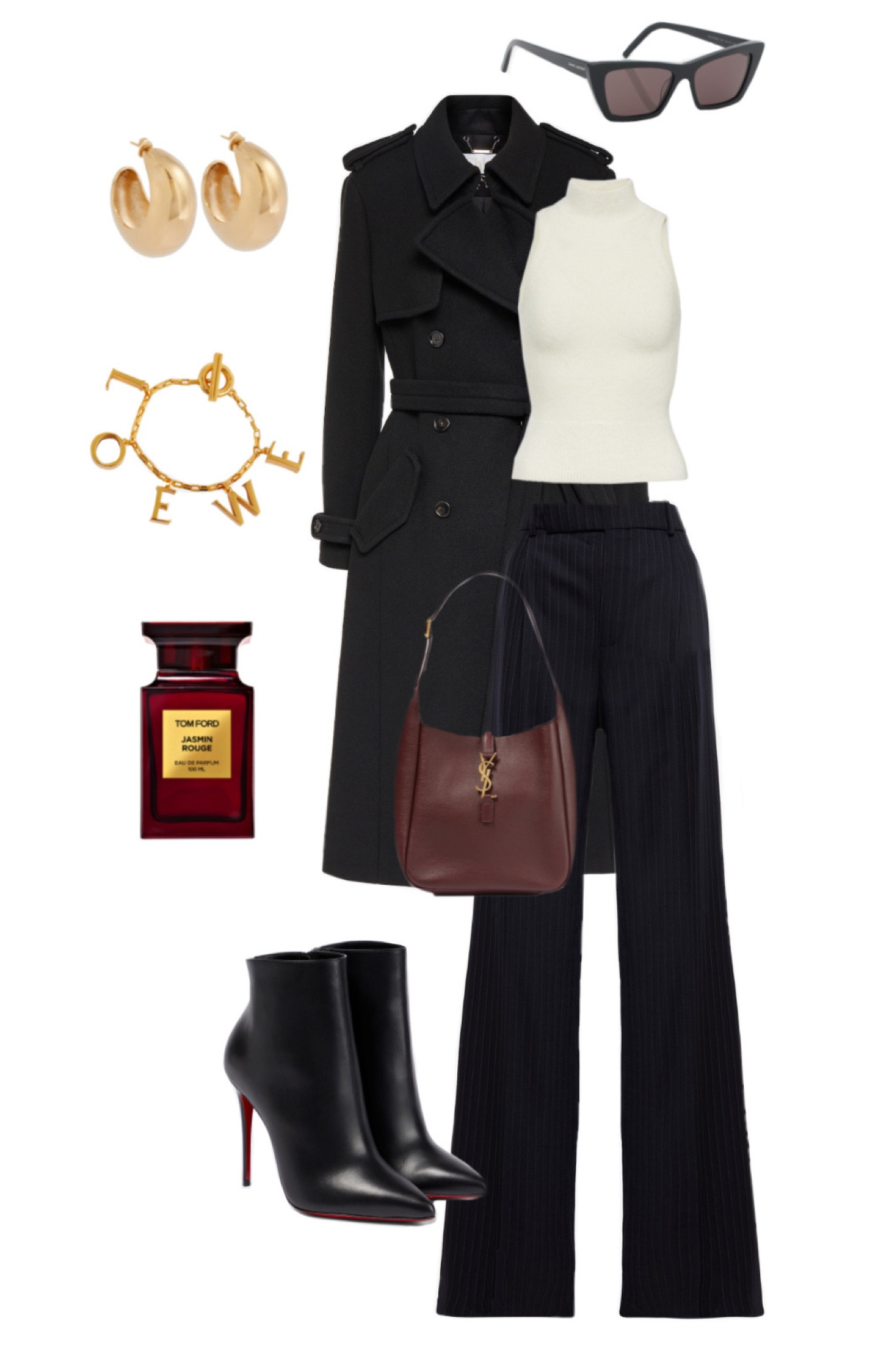 A/W Outfit 👠🥀🍂🍷🤍

#LTKitbag #LTKSeasonal #LTKstyletip