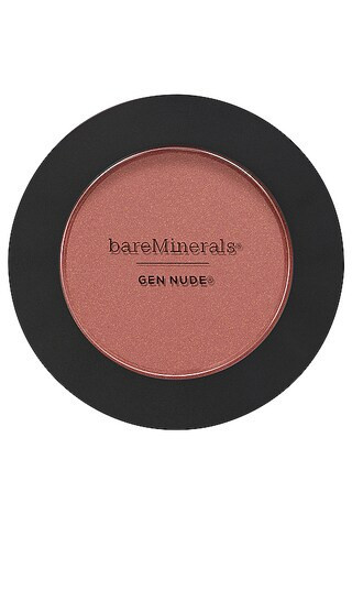bareMinerals Gen Nude Powder Blush in On The Mauve. | Revolve Clothing (Global)
