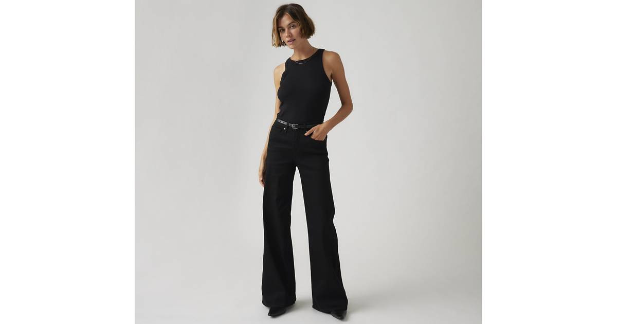 318 Shaping Wide Leg Women's Jeans | Levi's US
