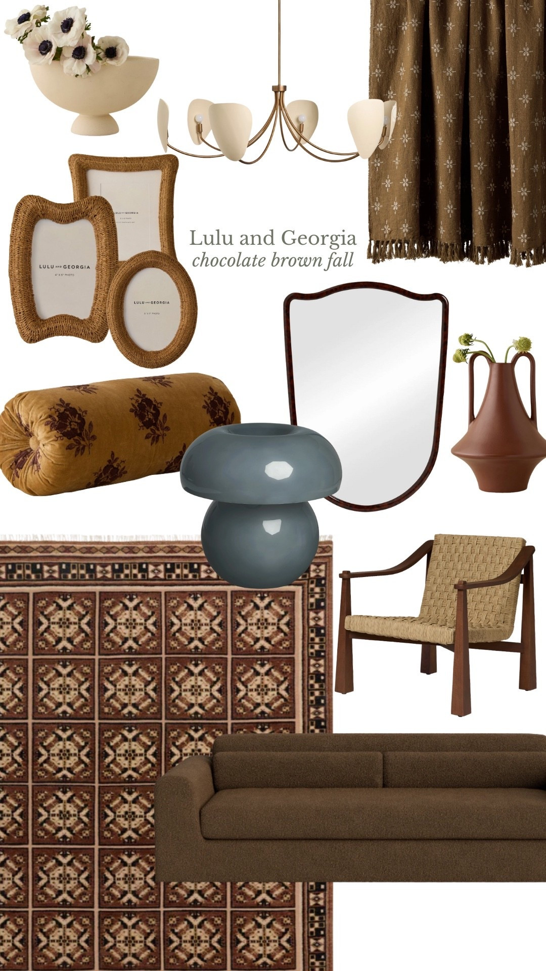 Lulu and Georgia chocolate brown fall finds, fall home decor, home accents, Homebyjulianne 

#LTKHome #LTKSeasonal