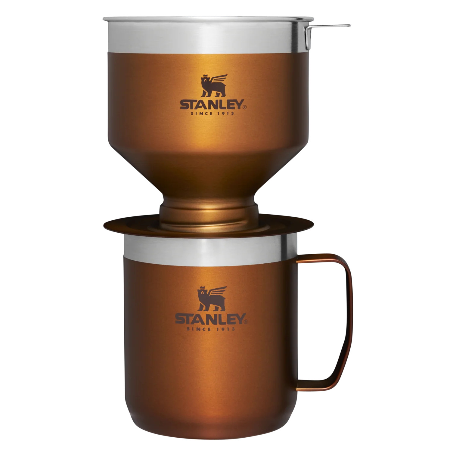 Classic Perfect-Brew Pour Over Set | Camp Coffee Maker | Stanley | Stanley PMI US