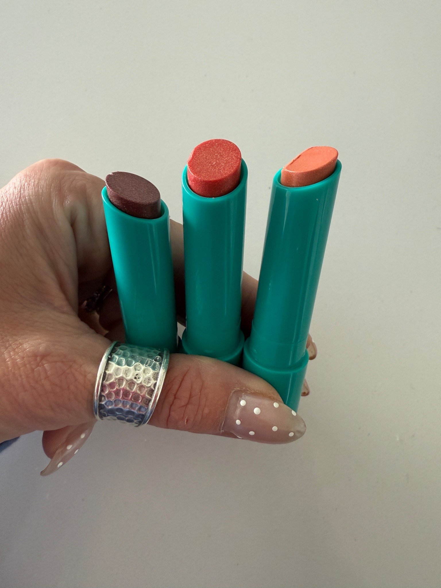 These glide on so nicely and are super moisturizing! 

#LTKFindsUnder50 #LTKOver40 #LTKBeauty