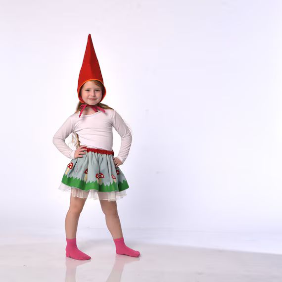 Elf Costume for Girls  Me & You Collection  Halloween - Etsy | Etsy (US)