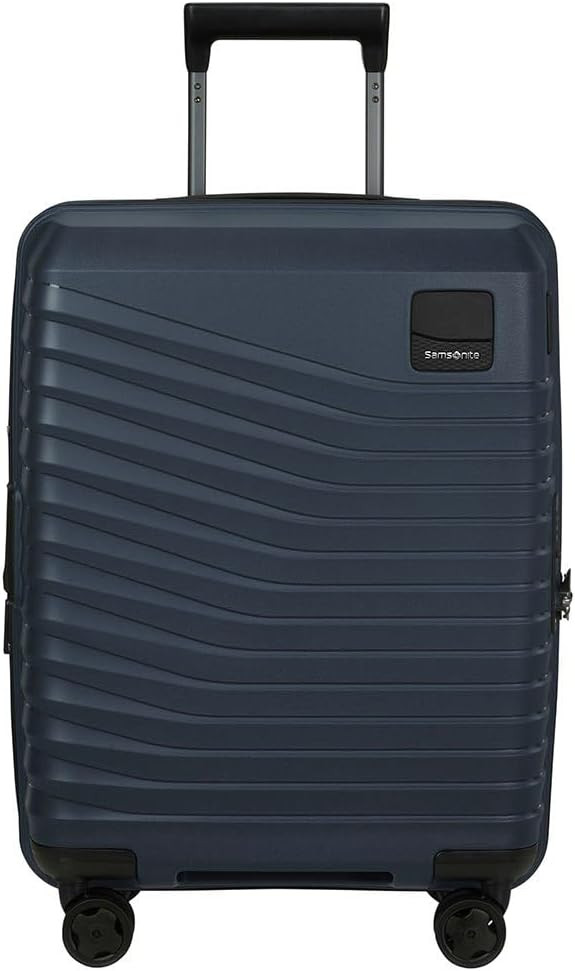 Samsonite Intuo - Spinner S, Expandable Hand Luggage, 55 cm, 39/45 L, Black (Black) | Amazon (UK)