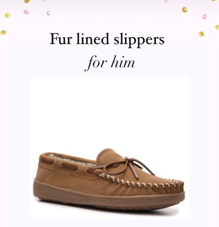 Fur-lined slippers for men! Slippers for men, including UGGs, Minnetonka, and other popular brands for men!#Slippers #SlippersForMen #LastMinuteGift

#LTKmens #LTKGiftGuide #LTKfamily