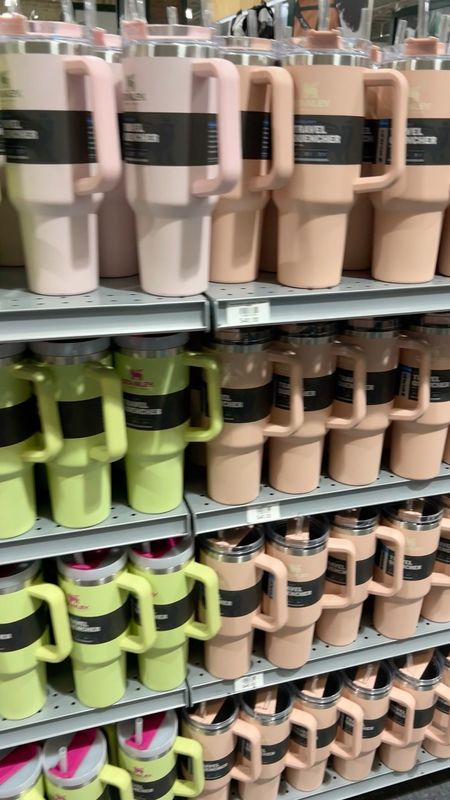 Stanley cups are back in stock!!!

#LTKkids #LTKunder50 #LTKfit