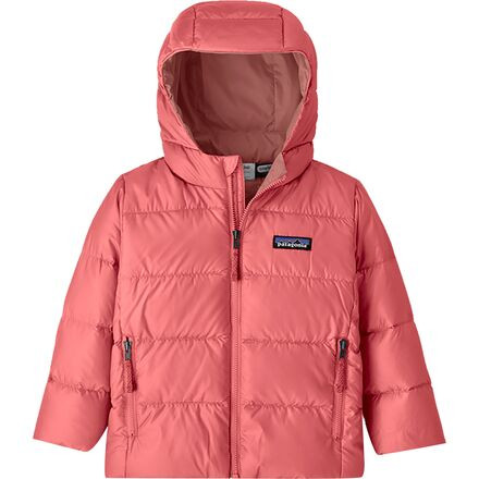 Patagonia Hi-Loft Down Sweater Hoodie - Toddlers' - Kids | Backcountry