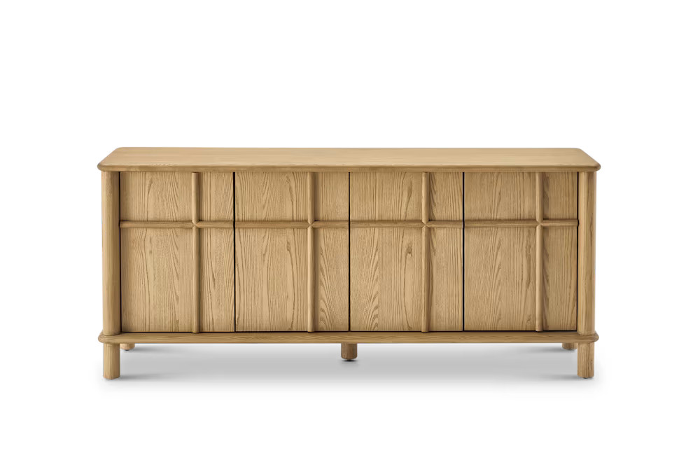 Ashen Wood Sideboard | Castlery US | Castlery US