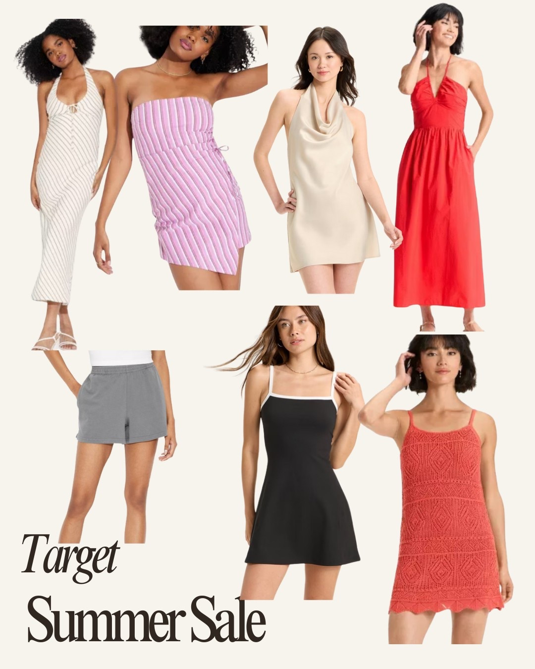 The perfect dresses for summer on sale!

#LTKFindsUnder50 #LTKSaleAlert #LTKStyleTip