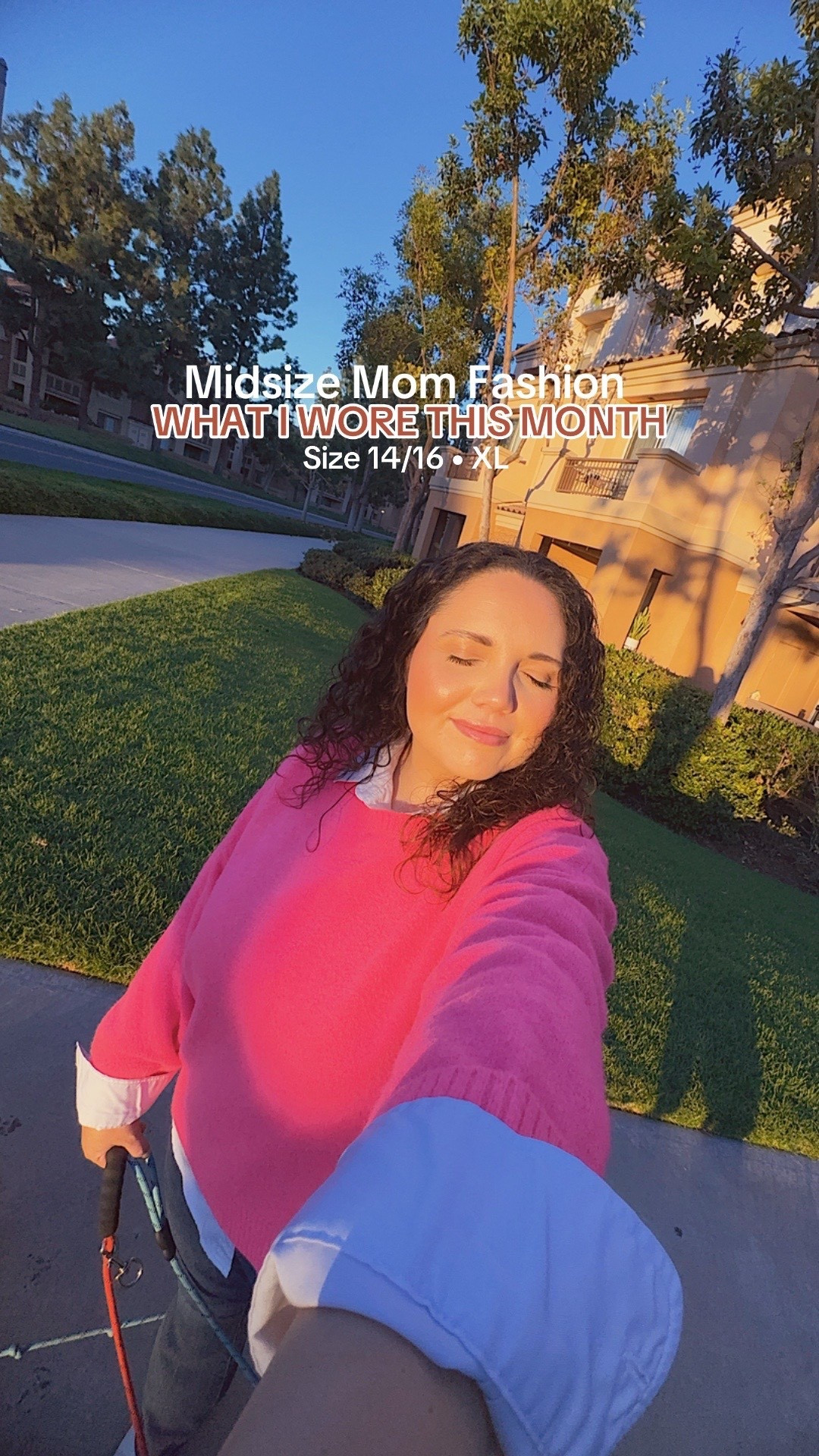 Midsize Mom Fashion 
size 14/16 L/XL

#LTKStyleTip #LTKMidsize #LTKSeasonal