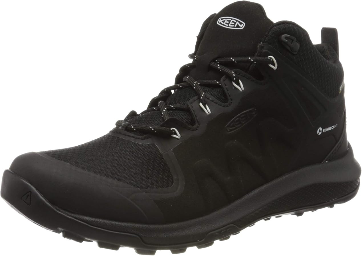 KEEN womens Explore Mid Height Waterproof | Amazon (US)