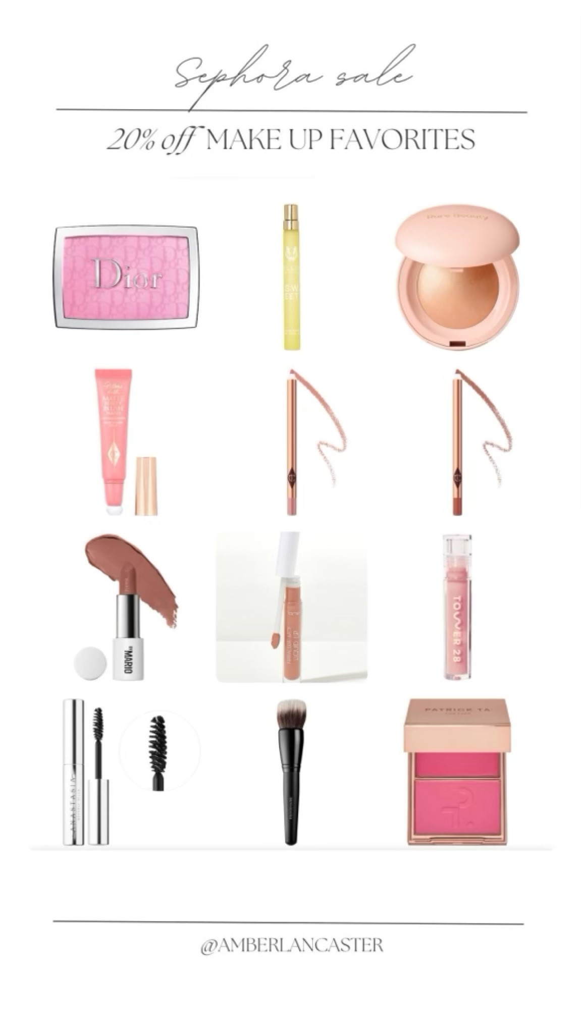 Sephora sale favorites 💕

#LTKbeauty #LTKFind #LTKBeautySale