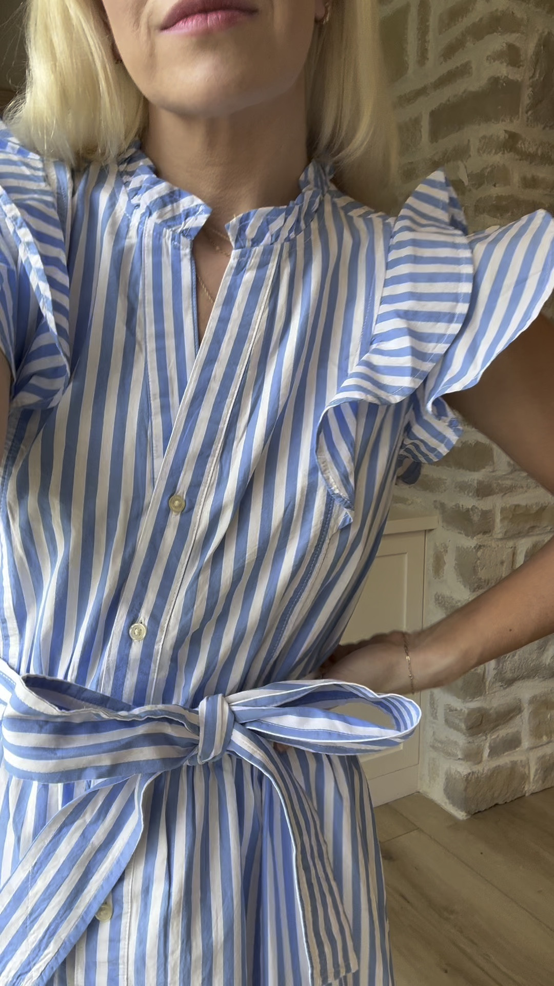 Walmart brought back this dress with a couple little updates and it’s so cute!! 

#LTKFindsUnder50 #LTKFindsUnder100 #LTKStyleTip