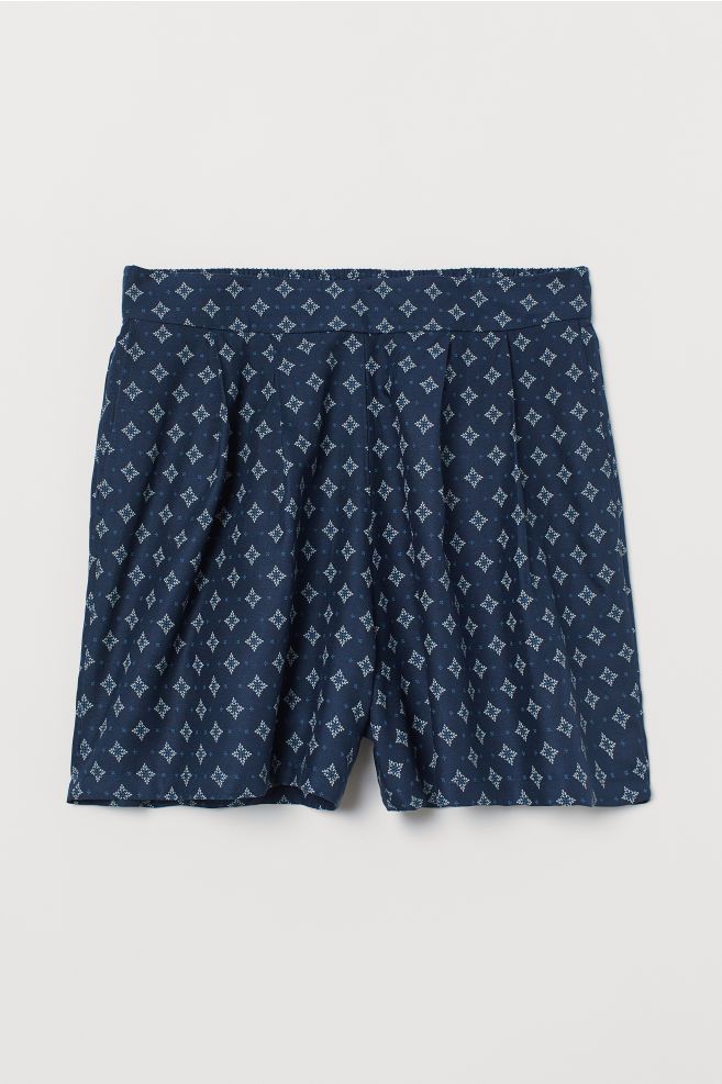 Patterned Shorts | H&M (US + CA)