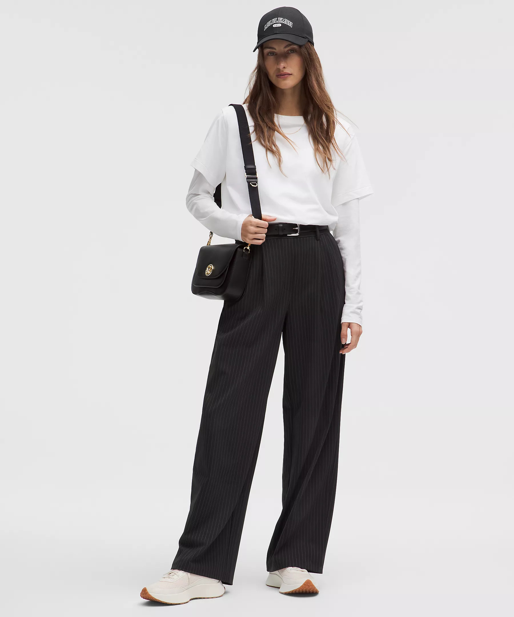 Daydrift High-Rise Wide-Leg Trouser | Lululemon (US)