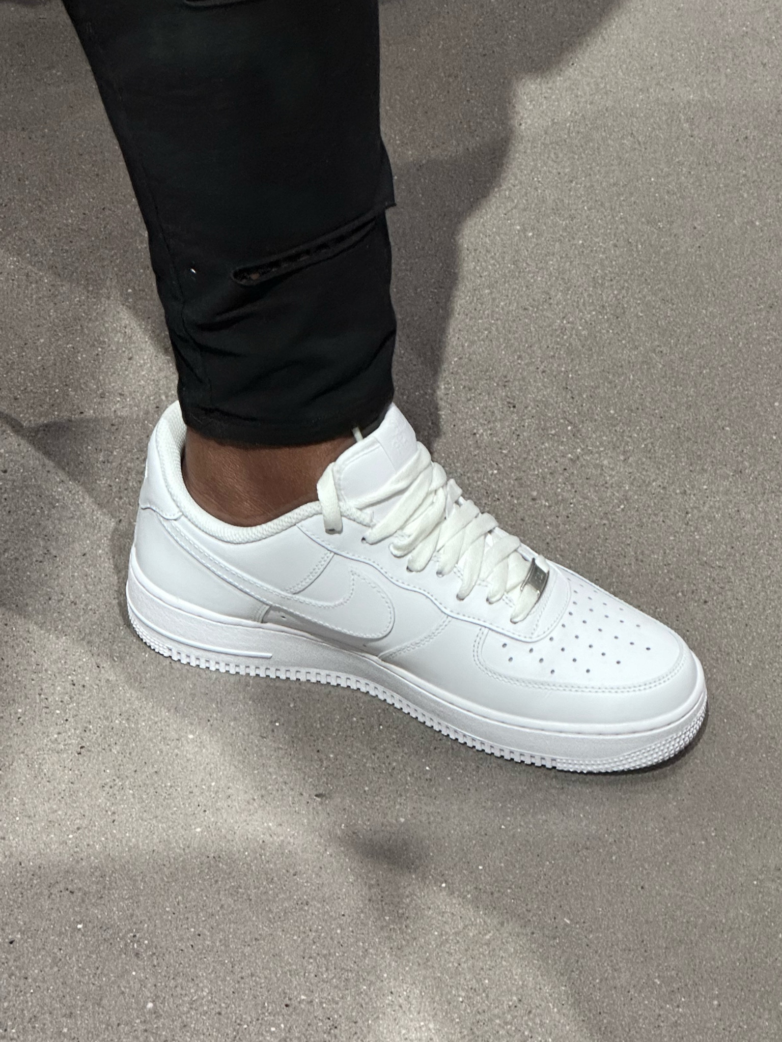 Every girl needs a pair of classic white sneakers for summer. I’m team Air Force ones. 

#LTKShoeCrush