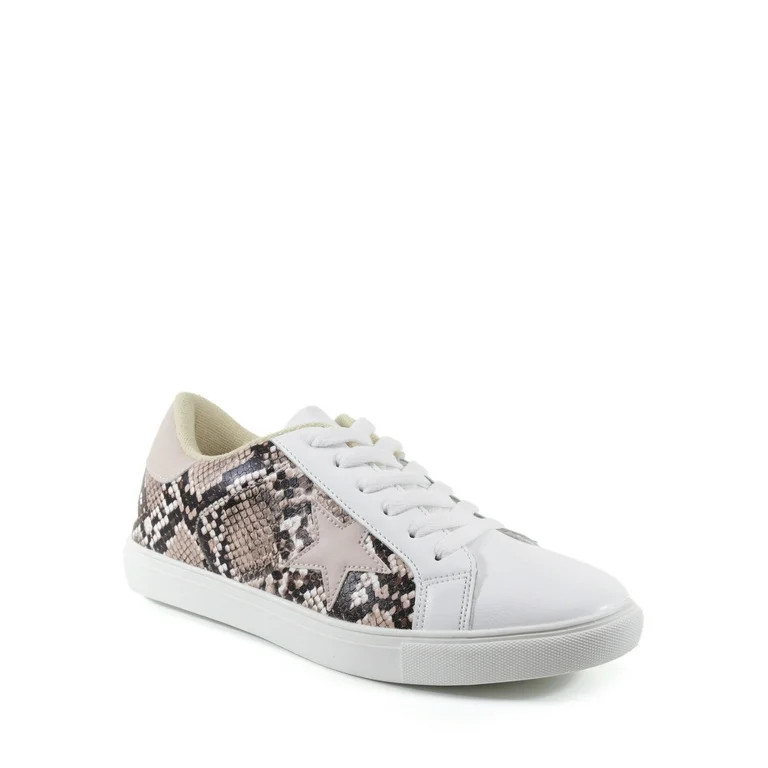 PORTLAND by Portland Boot Company Women's Star Low-Top Sneaker - Walmart.com | Walmart (US)