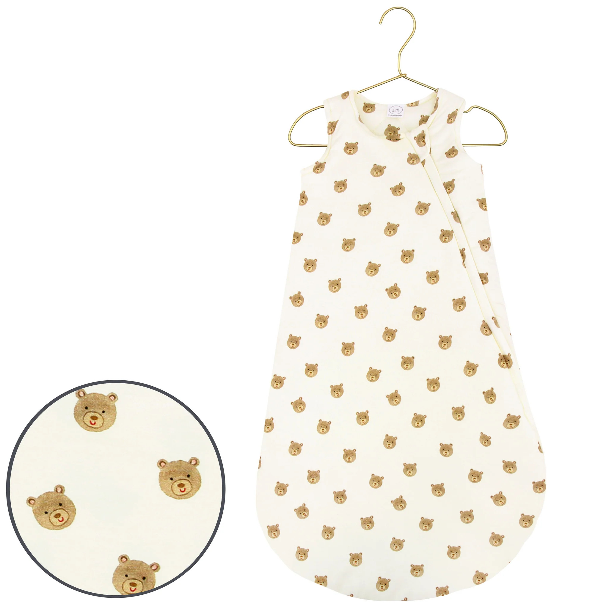 Teddy Sleep Sack | Lou Lou & Company