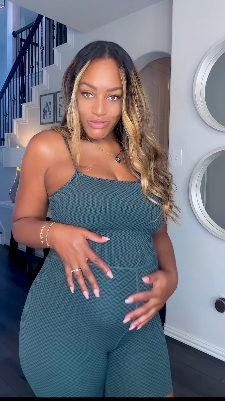 Bump friendly athletic wear at Target 🎯 #bumpfriendly 

#LTKOver40 #LTKStyleTip #LTKBump