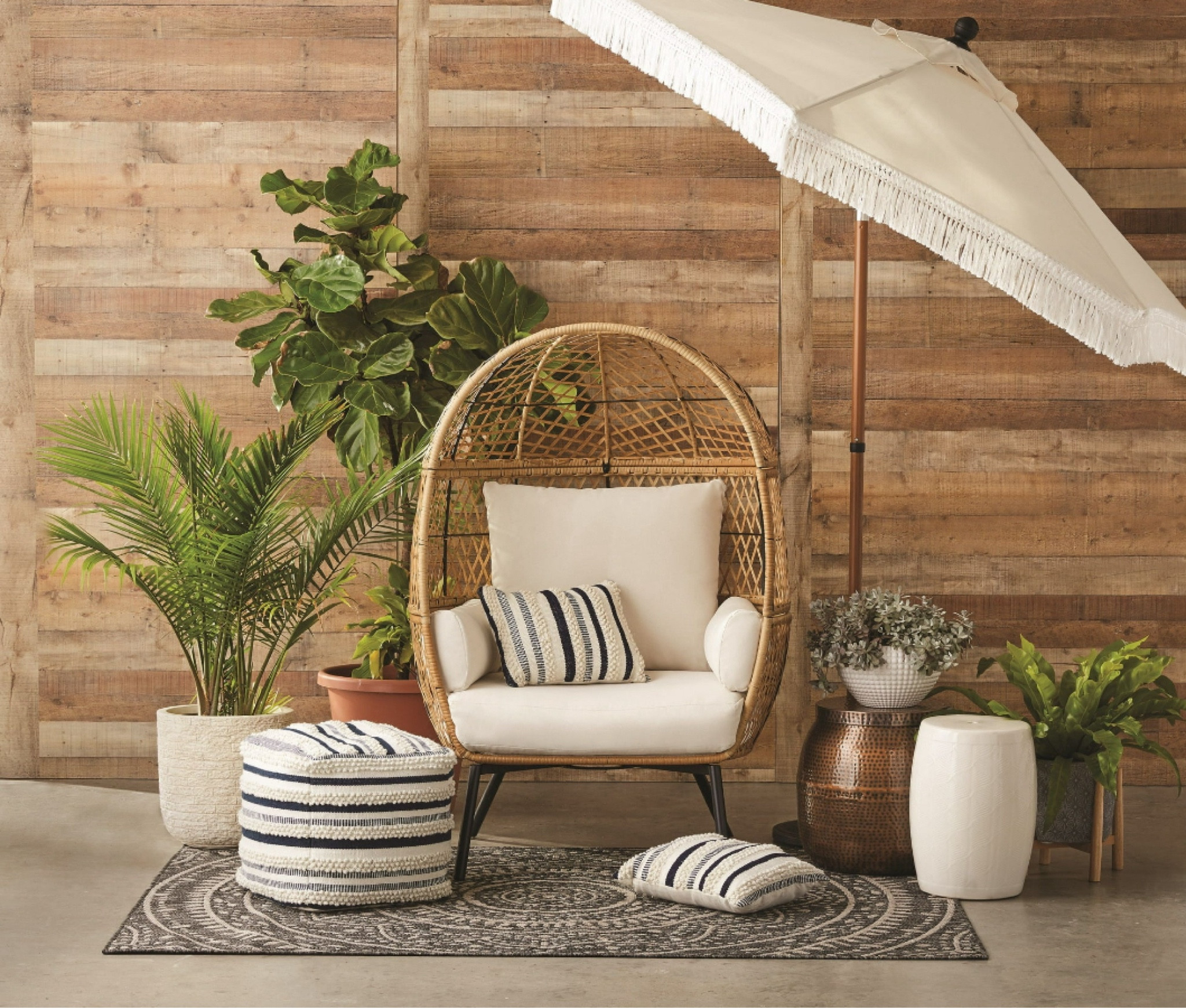 Egg chair!

#LTKHome #LTKStyleTip #LTKSeasonal