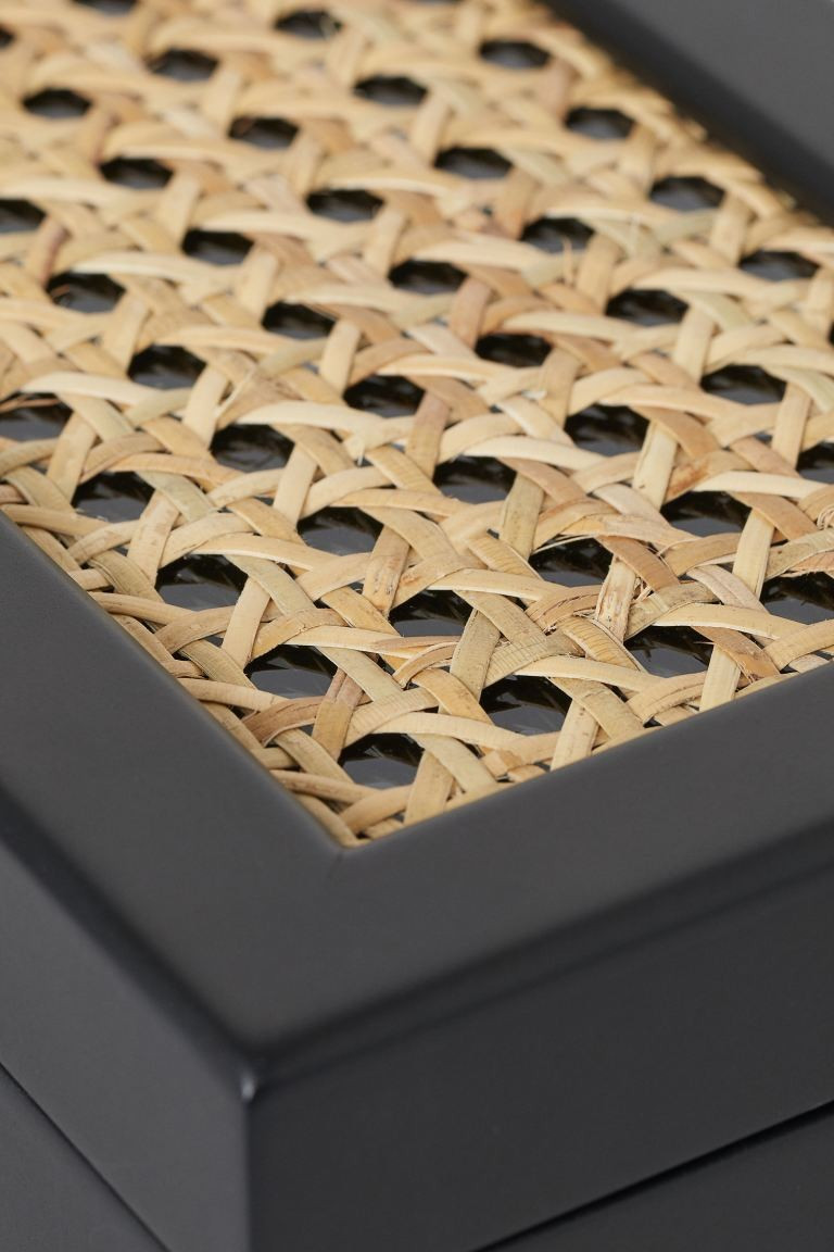 Box with Rattan | H&M (US + CA)
