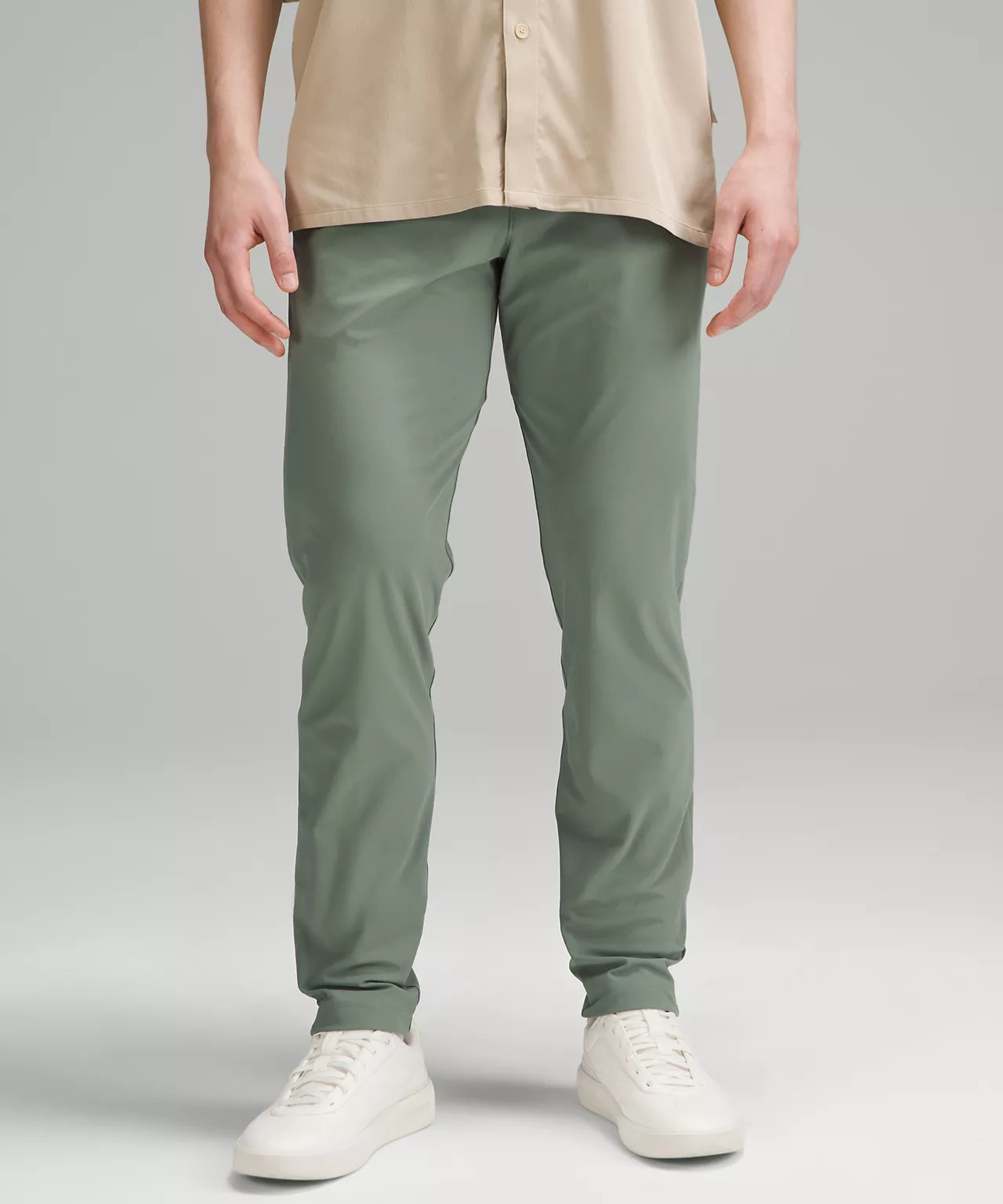 ABC Slim-Fit Trouser 30"L *Warpstreme | Men's Trousers | lululemon | Lululemon (US)