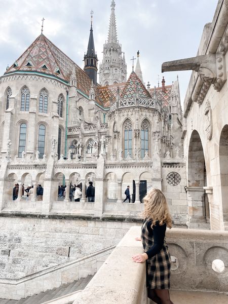 Enjoying the views in Budapest 😍


#LTKfindsunder50 #LTKstyletip #LTKtravel