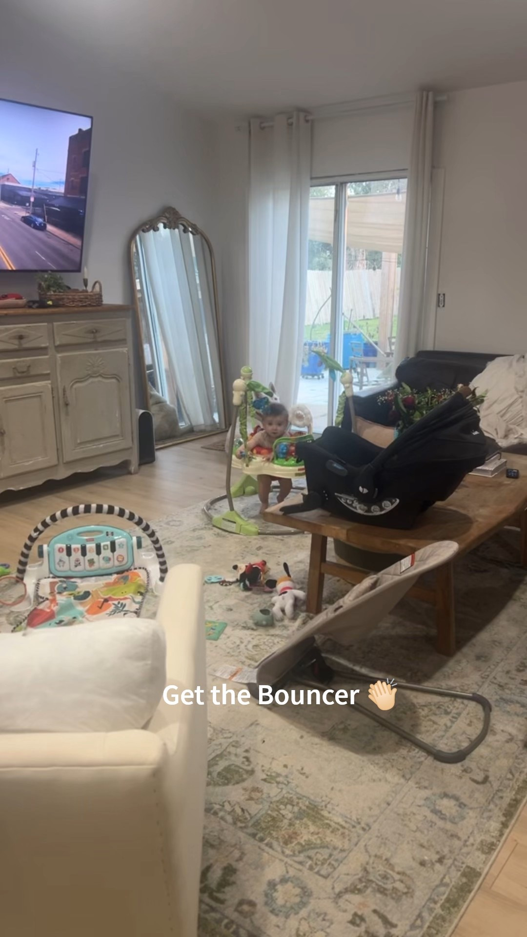 This bouncer was the best purchase for our little one! 

#LTKKids #LTKmomlife #LTKBaby