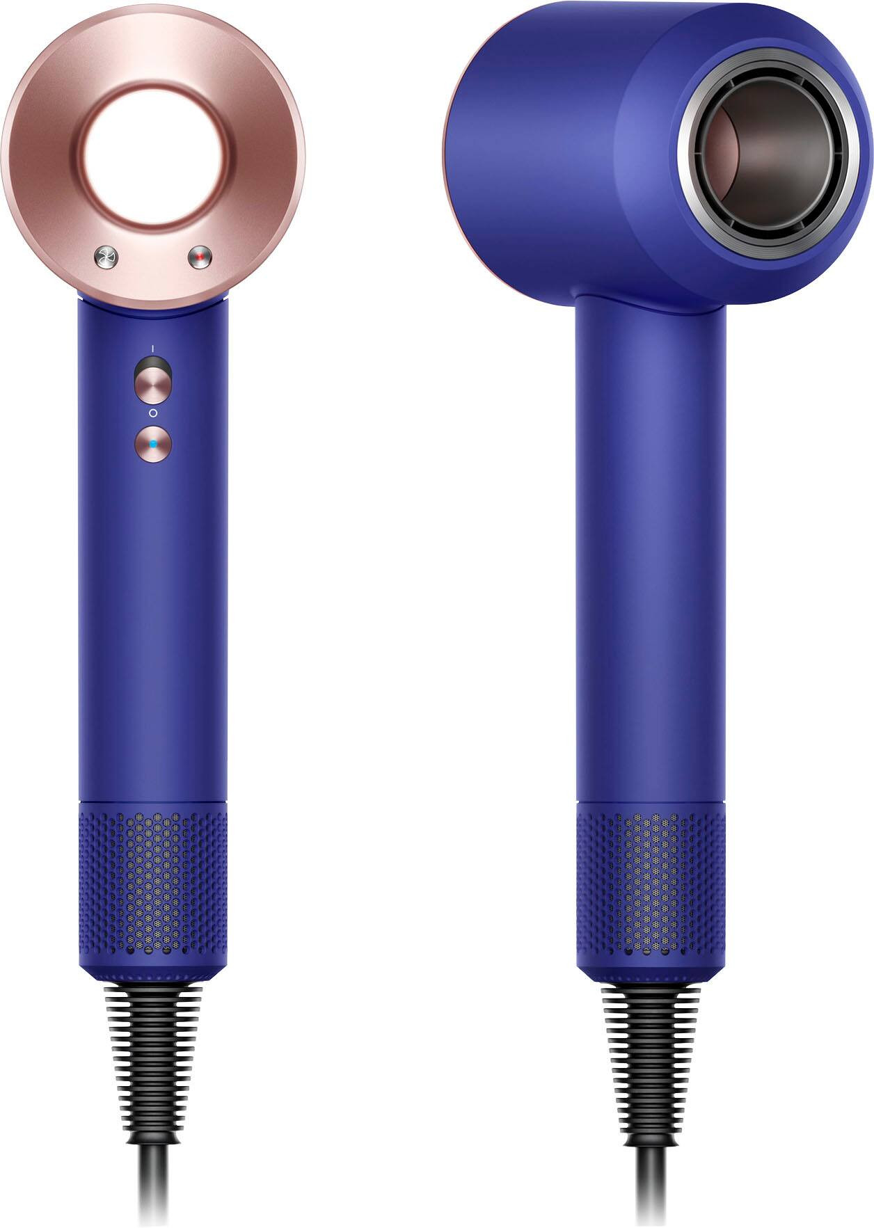 Dyson Refurbished Supersonic Hair Dryer Vinca blue and Rosé 426093-02 - Best Buy | Best Buy U.S.