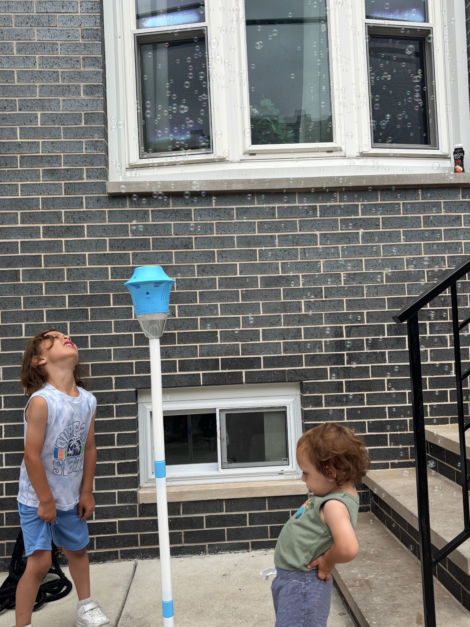 Bubble tower for the kids!! 

#LTKFindsUnder50 #LTKFamily #LTKKids