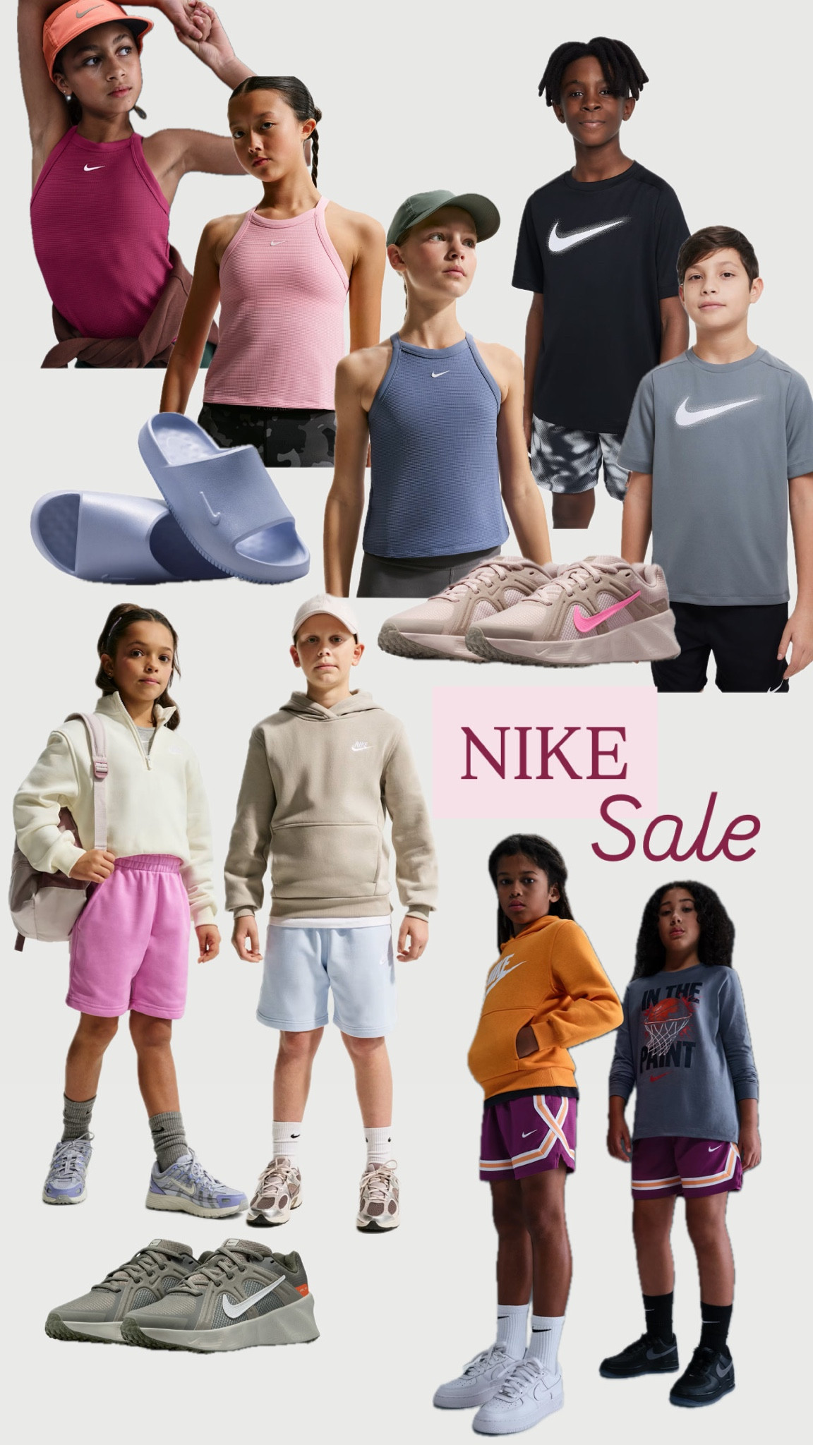 Nike sale so good you won’t believe the deals you’ll score!

#LTKdayinmylife #LTKmomlife #LTKKids