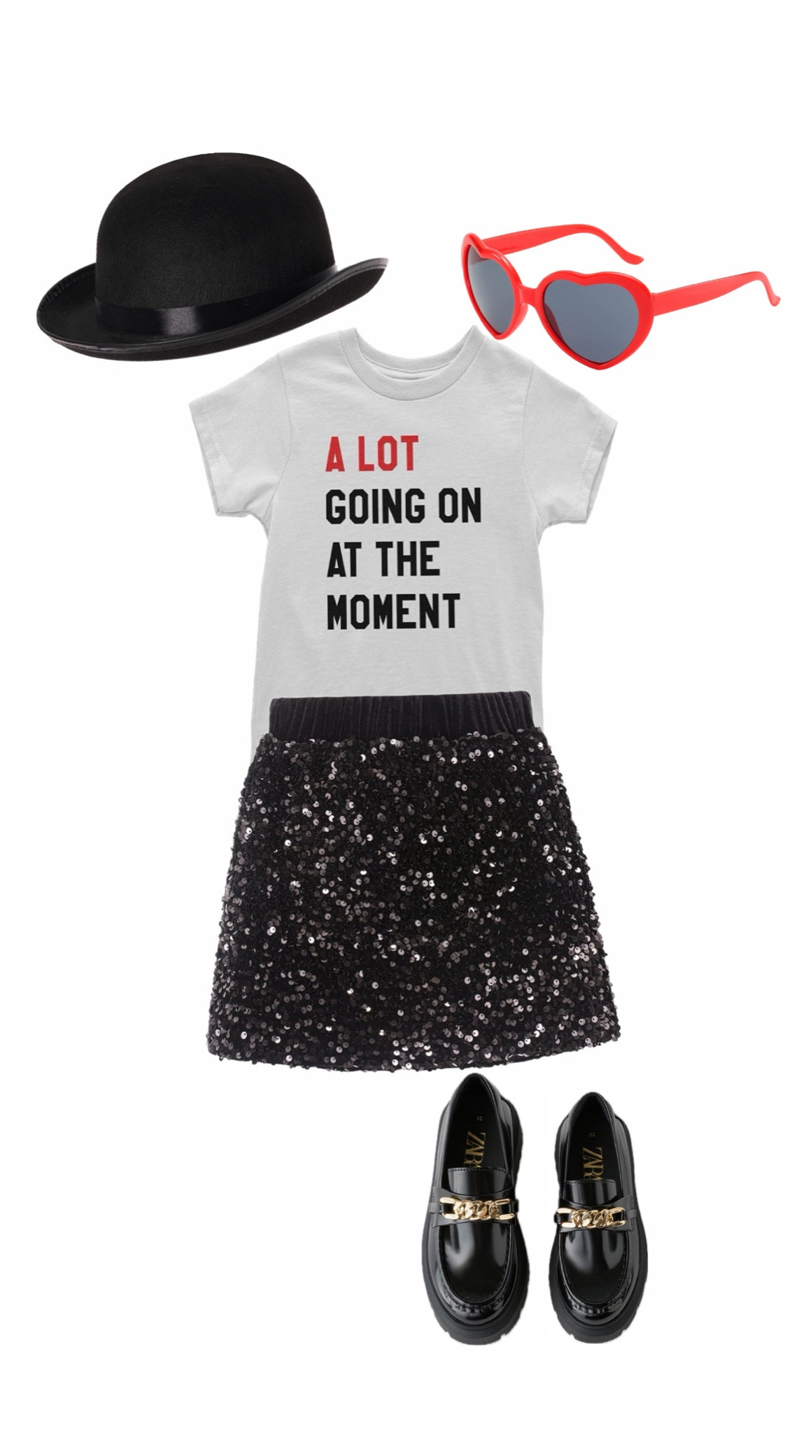Eras tour
22 outfit
Taylor swift costume
Taylor swift birthday party 

#LTKkids #LTKparties