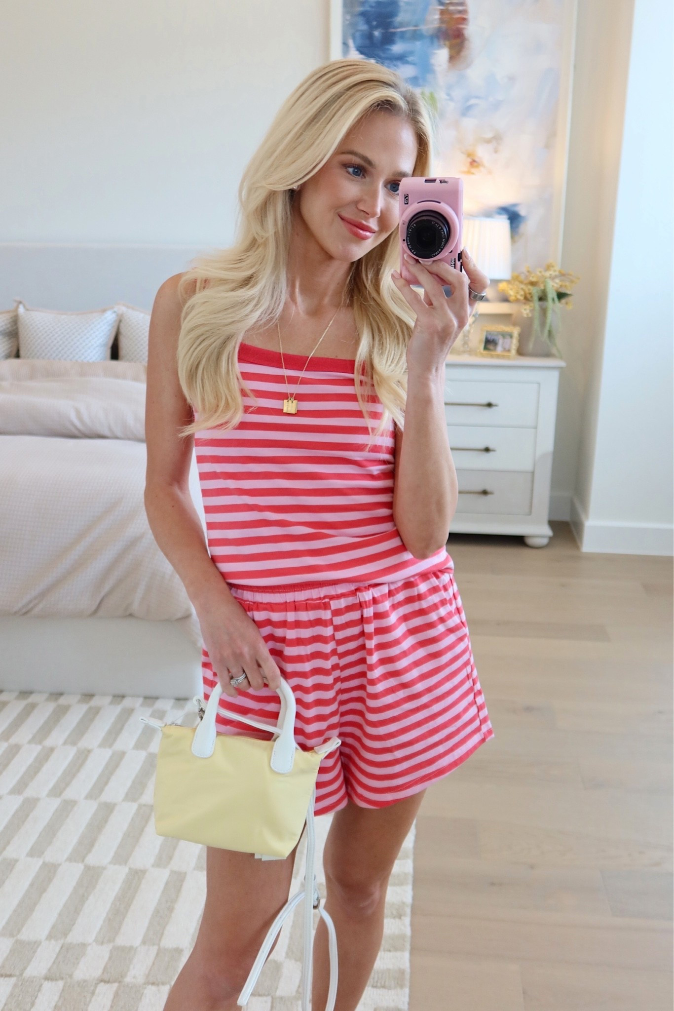 Striped set back in stock in most colors! True to size and worth the hype!

#LTKootd #LTKmomlife #LTKgrwm