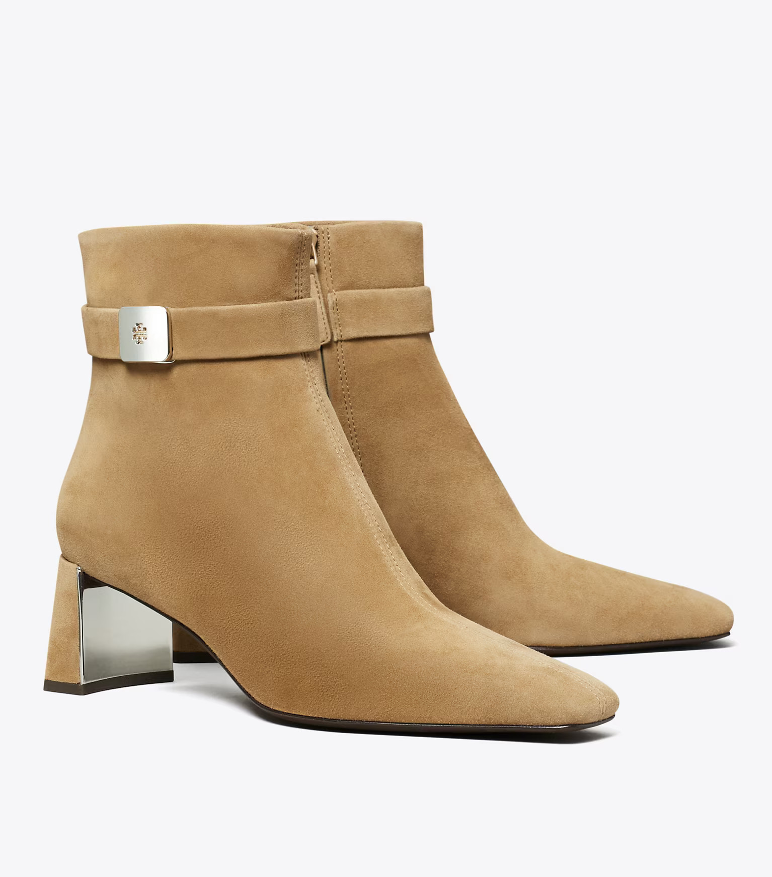 GEORGIA HEELED ANKLE BOOT | Tory Burch (US)