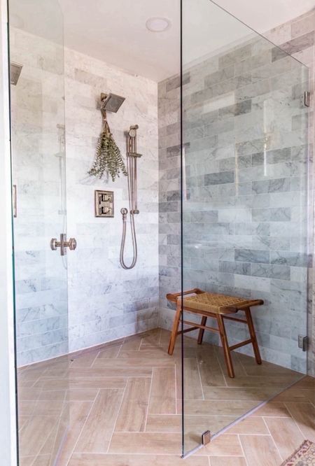 Our master bathroom remodel was one of my favorites! Especially this upgraded walk-in shower! 

Master bathroom remodel, master bathroom shower, primary bathroom remodel, walk-in shower, bathroom decor, home decor ideas, simple home decor 

#LTKstyletip #LTKhome