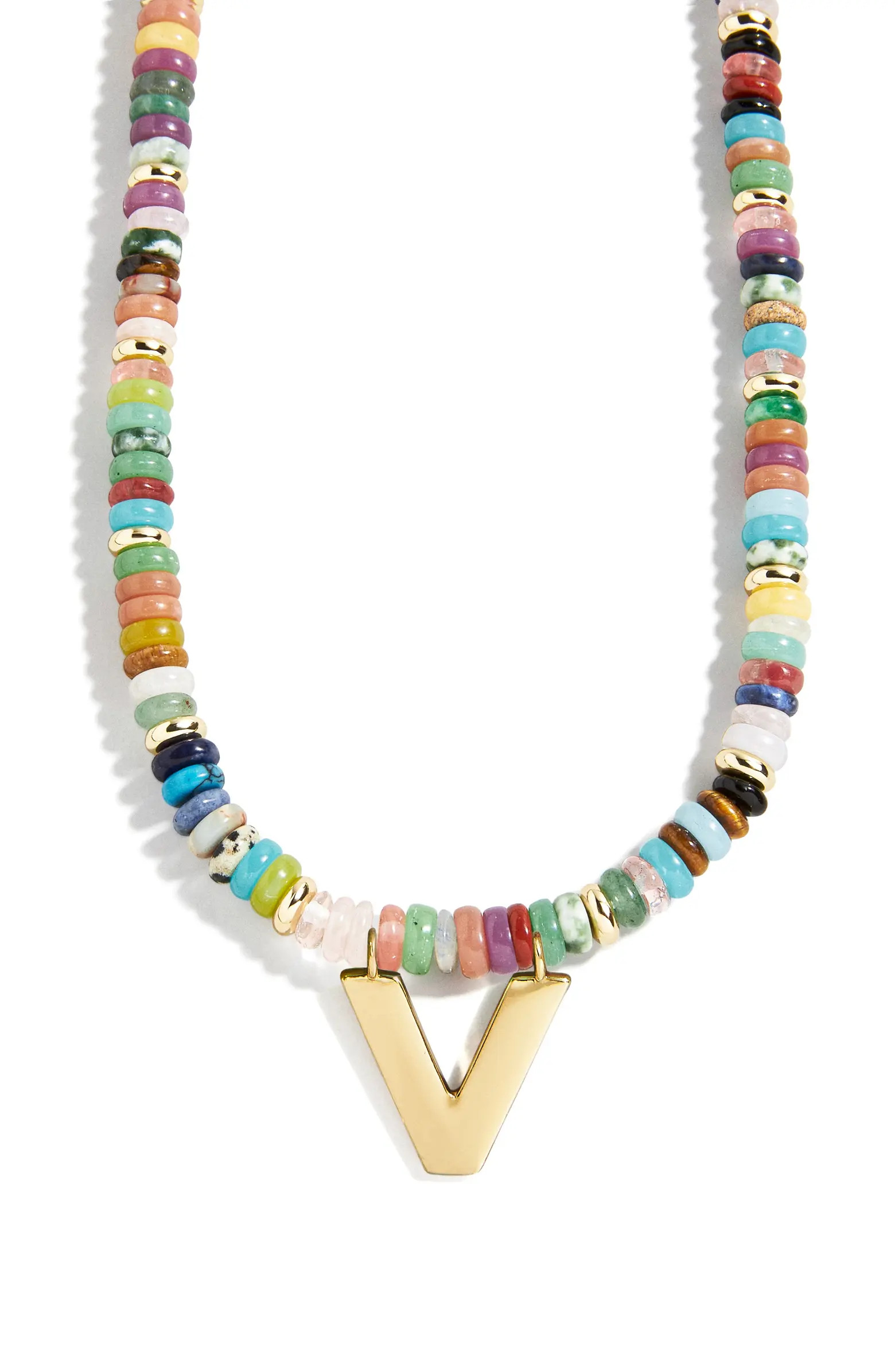 Marcella Initial Necklace | Nordstrom