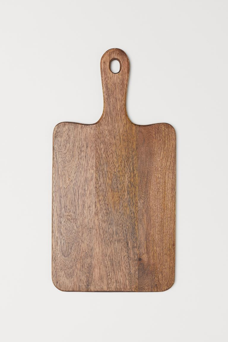 Wooden Cutting Board | H&M (US + CA)