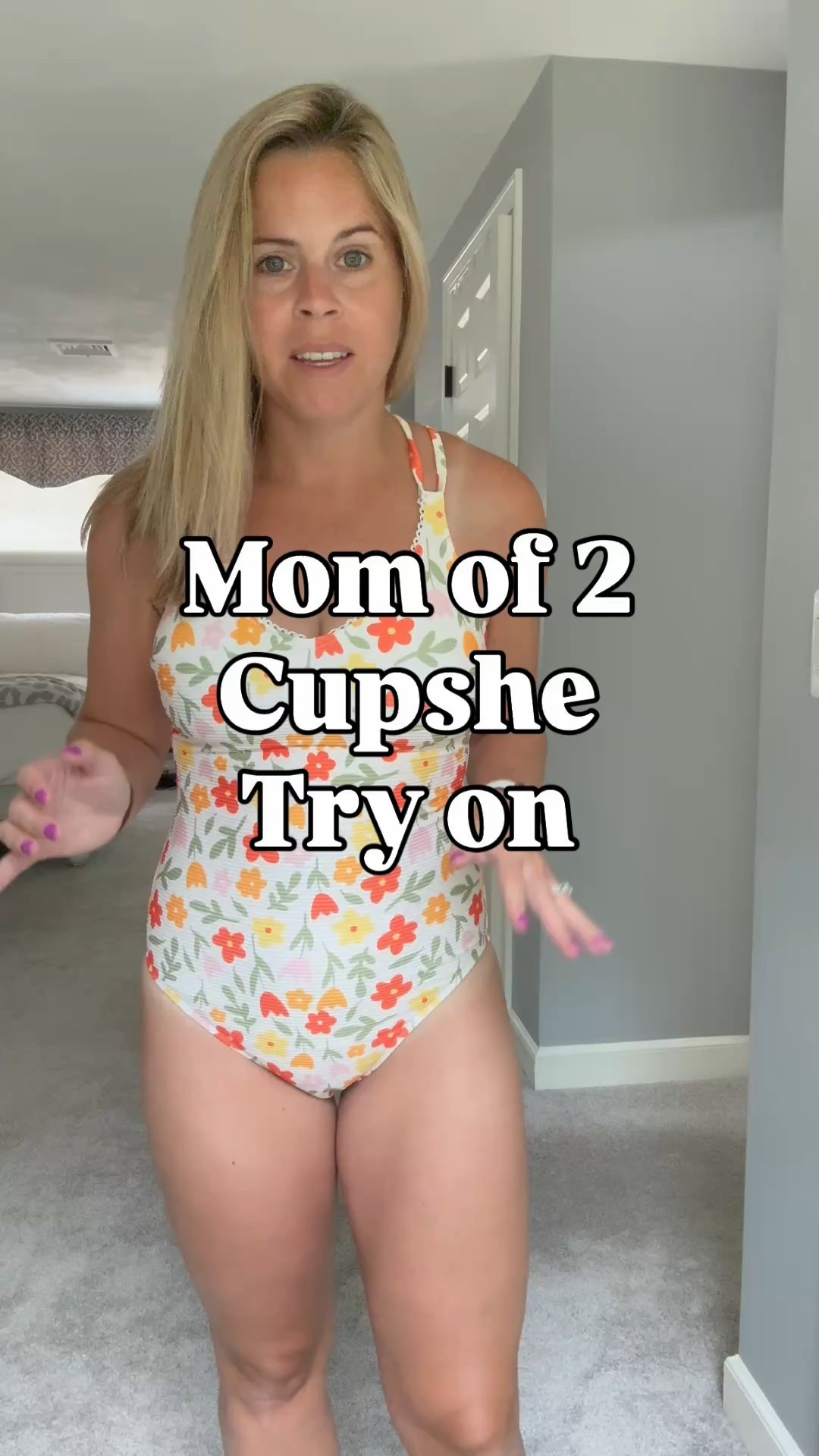 Code KASEY15 at Cupshe, mom swimsuits, mom bathing suits, full coverage bottom swimsuit, high waisted bikini, one piece bathing suits. Floral swimsuit, vacation outfits, pool coverup, crochet swim coverup


#LTKSeasonal #LTKSwim #LTKStyleTip