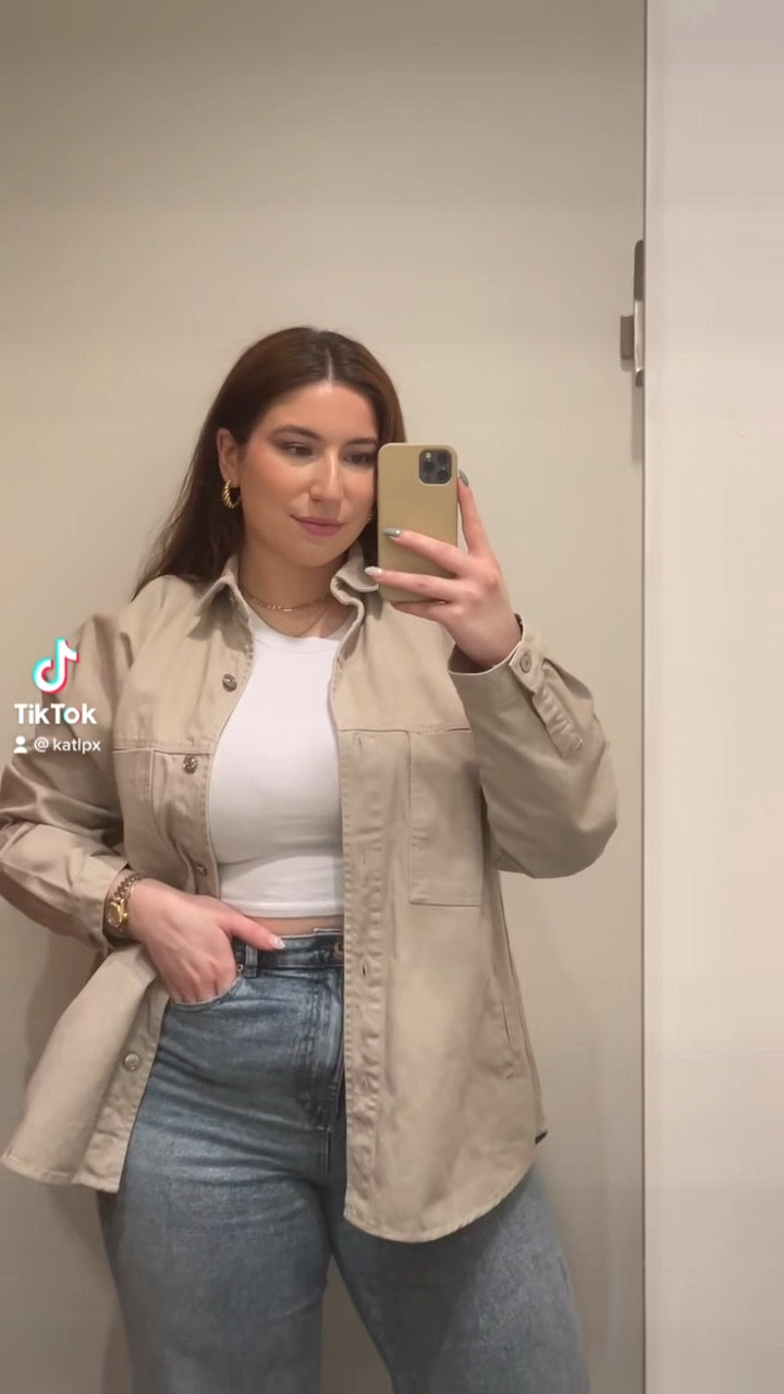 Casual work outfit 🤍
Insta & TikTok: katlpx

#LTKunder100 #LTKfit #LTKworkwear