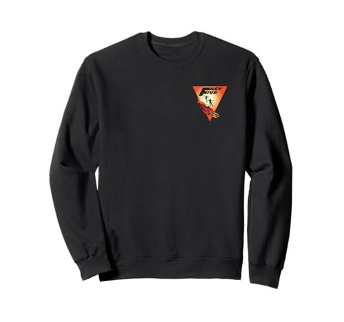 Fast & Furious 25th Anniversary Fast Five Front & Back Sweatshirt | Amazon (US)