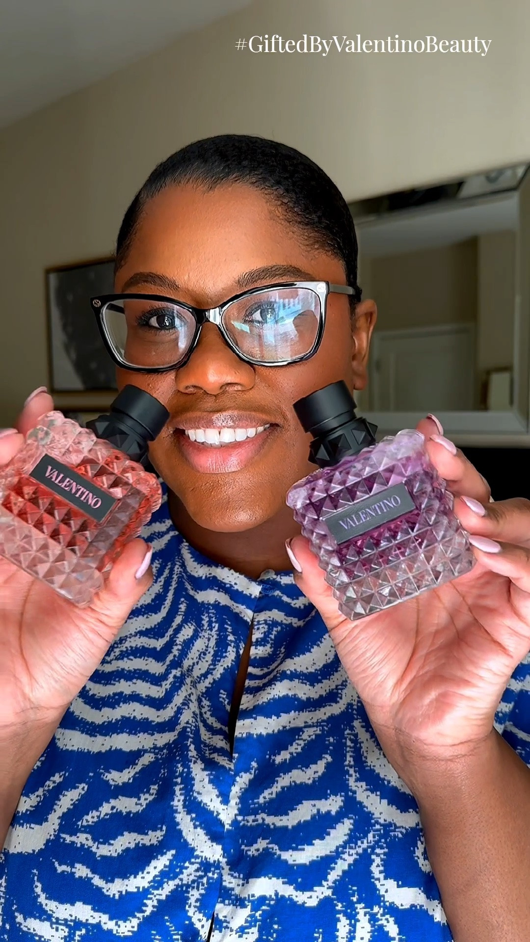 So excited about these fragrances! 

#GiftedByValentinoBeauty @valentino.beauty

#LTKMothersDay #LTKselfcare #LTKBeauty