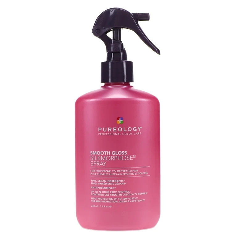 Pureology Smooth Gloss Silkmorphose Spray 7.8 oz | Walmart (US)
