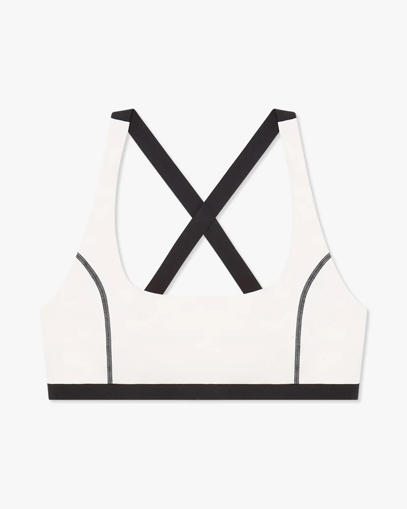 Boxer Bra | We Wore What