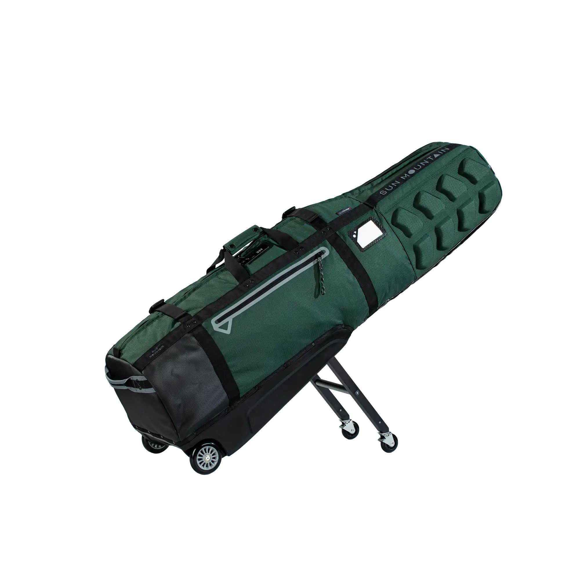 ClubGlider3 Travel Bag | Premium Golf Travel Gear | Advanced Protection | Sun Mountain